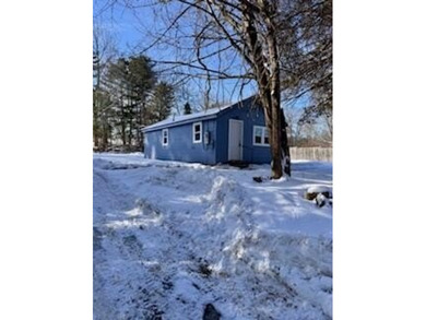 (private lake, pond, coastal) Home For Sale in Bridgton Maine