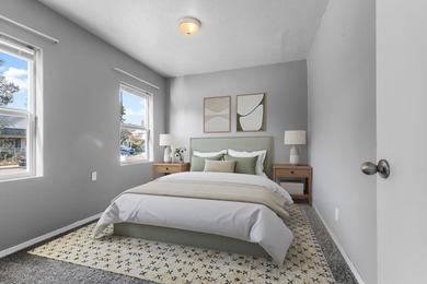 Charming 2-Bedroom Home on a Corner Lot This cozy 2-bedroom