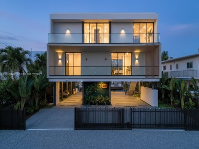 Waterfront luxury in the heart of Key Largo, Florida. This newly