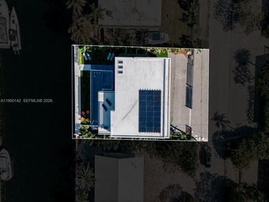 Waterfront luxury in the heart of Key Largo, Florida. This newly