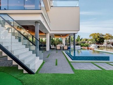 Waterfront luxury in the heart of Key Largo, Florida. This newly