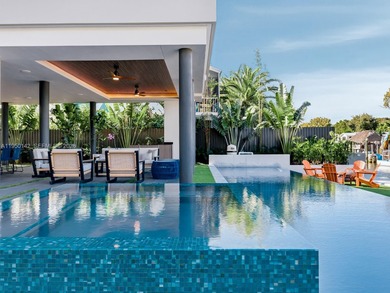 Waterfront luxury in the heart of Key Largo, Florida. This newly