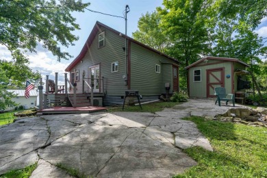 Lake Home For Sale in Hammond, New York