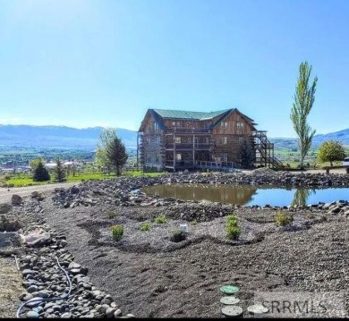 Salmon River - Lehmi County Home For Sale in Salmon Idaho