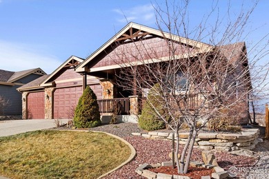 (private lake, pond, creek) Home For Sale in Loveland Colorado