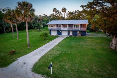 Matanzas River Home For Sale in Palm Coast Florida