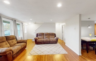 Lake Home For Sale in Worcester, Massachusetts