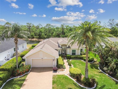 Lake Home For Sale in Bradenton, Florida