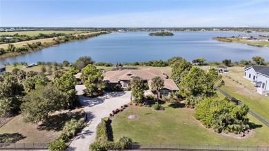 South Branch Manatee River  Home For Sale in Ruskin Florida