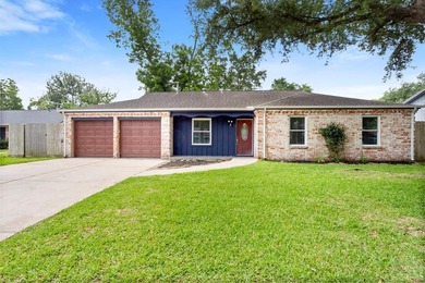 Dickinson Bayou Home For Sale in Dickinson Texas