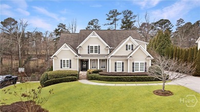 Lake Lanier Home For Sale in Cumming Georgia