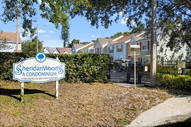 (private lake, pond, creek) Condo For Sale in Tampa Florida