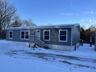 Sebasticook River  Home For Sale in Benton Maine