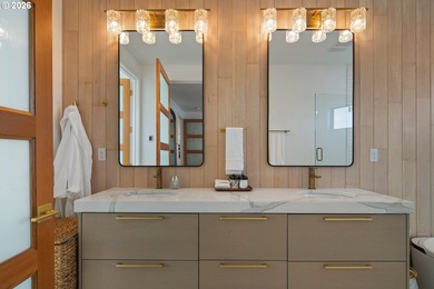 Completed in December 2024, this exquisite lakefront retreat - photo 38