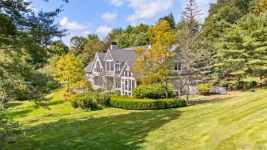 Lake Home For Sale in Pound Ridge, New York