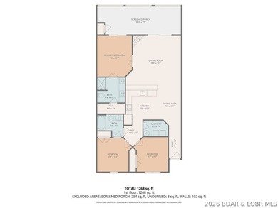 Welcome to your lakefront escape at Sunset Palms! This beautiful - photo 51