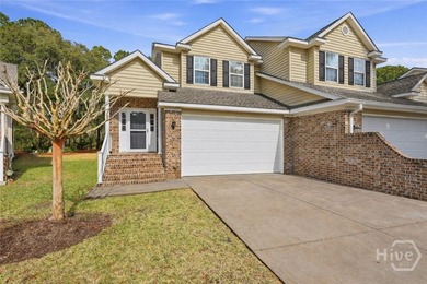 Ideally situated as a corner residence in Savannah's desirable - photo 1