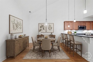 Ideally situated as a corner residence in Savannah's desirable - photo 7