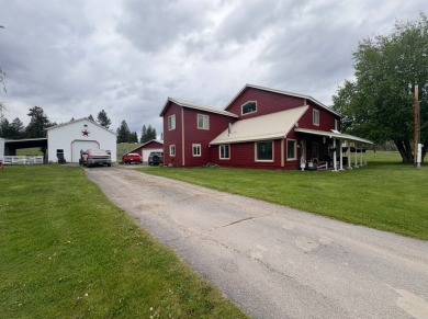 Clark Fork River - Mineral County Home For Sale in Superior Montana