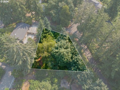 Lake Oswego Lot For Sale in Lakeoswego Oregon