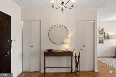 Perched on the 7th floor, this corner residence features three - photo 11