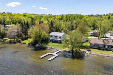 GREAT POND - Rare Family Compound with Year-Round Living on One