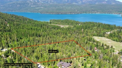 Lake Acreage For Sale in Whitefish, Montana
