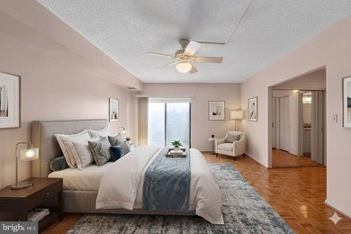 Perched on the 7th floor, this corner residence features three - photo 25