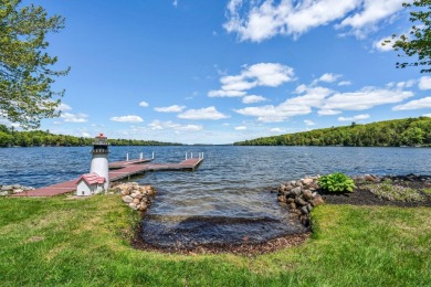 GREAT POND - Rare Family Compound with Year-Round Living on One