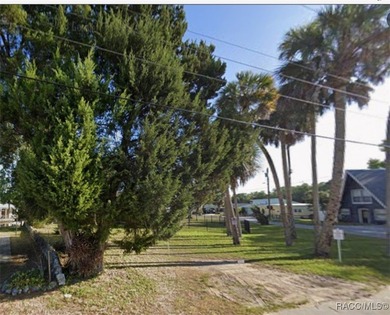 Homosassa River Lot For Sale in Homosassa Florida