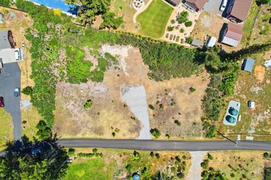 1.17 acre flat homesite in Bonny Doons Braemoor neighborhood - photo 4
