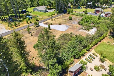 1.17 acre flat homesite in Bonny Doons Braemoor neighborhood - photo 8