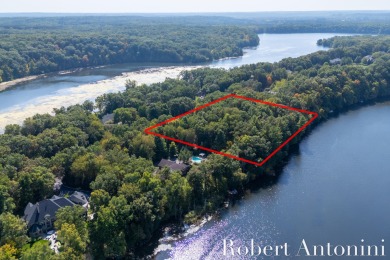 Lake Acreage For Sale in Lowell, Michigan