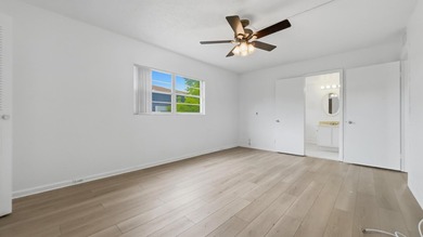 Beautiful corner unit featuring 2 bedrooms and 2 bathrooms with - photo 9