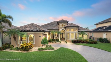 Lake Home For Sale in Melbourne, Florida