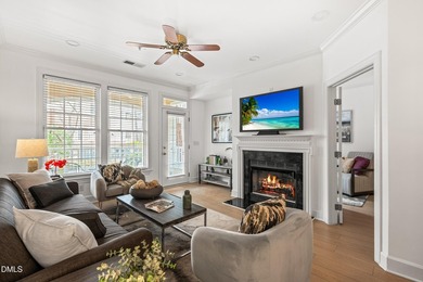 Welcome to Chandler Place, in one of Raleigh's premier, upscale