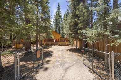 Big Bear Lake Home For Sale in Big Bear City California