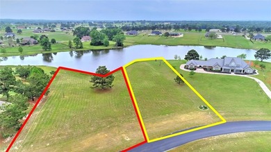 Marsh Lake  Lot For Sale in Lindale Texas