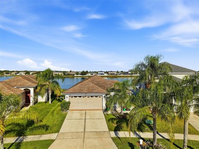 (private lake, pond, creek) Home For Sale in Wesley Chapel Florida