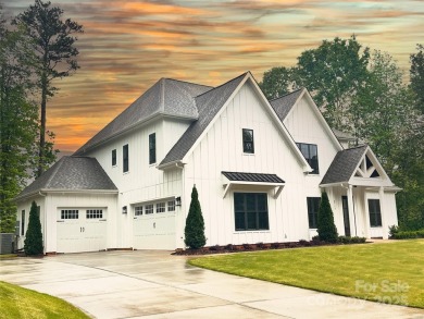 Lake Home For Sale in Sherrills Ford, North Carolina