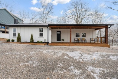 Lake Home For Sale in Scottsville, Kentucky