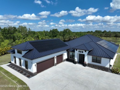 Lake Home For Sale in Palm Bay, Florida