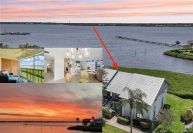 St. Lucie River Condo Sale Pending in Stuart Florida