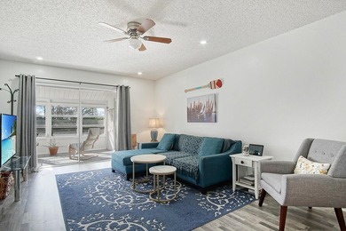 Beautifully updated 2-bedroom, 2-bath second-floor condo located - photo 7