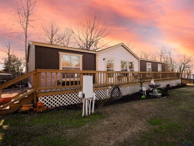 Lake Fork Waterfront Retreat - A Perfect Blend of Comfort and - Lake Home For Sale in Quitman, Texas