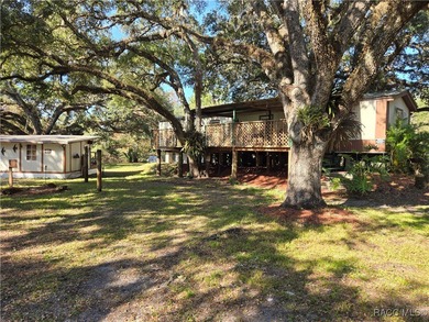 Lake Home For Sale in Hernando, Florida