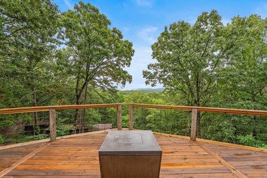 Nestled on 5 private wooded acres, this custom log home offers - photo 45