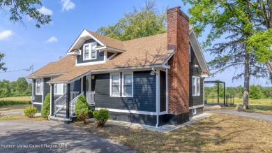 Wallkill River  Home For Sale in Gardiner New York