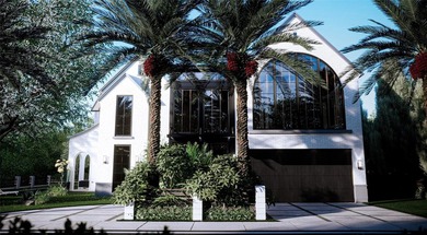 A refined take on modern Hamptons design, this home blends - photo 7