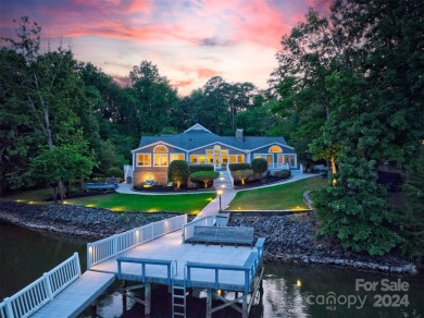 Lake Home For Sale in Lake Wylie, South Carolina